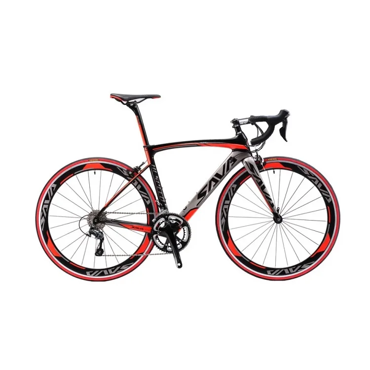 SAVA Big Discount 22S Shimanos R7000 Carbon Road Bike Bicycle in Stock