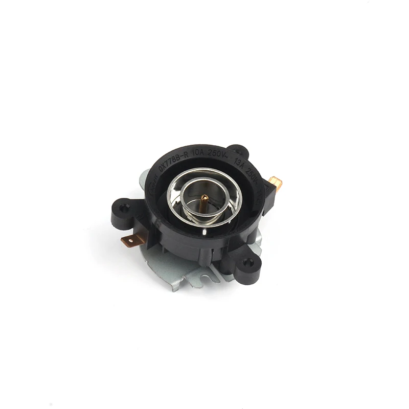 Custom Ksd301 Thermostat Regulator 125v 250v 10a 15a 16a Bimetal Heating Thermostat