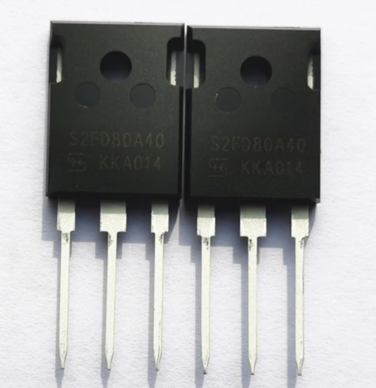 
S2FD80A40 Fast Recovery Diode Rectifier 