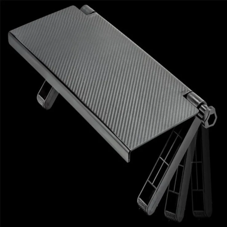 Wholesale Adjustable Punch-free TV Screen Top Storage Shelf Display Rack For Computer Desktop Monitor