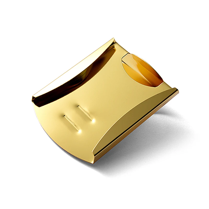 Men Minimalist Wallet Clip Wallet Credit Card Holder Round Money Clip