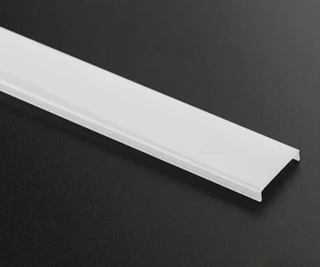 Glite concealed installation recessed mounted GL-3830/GL-5035 large size aluminium profile for LED lighting with spring chip