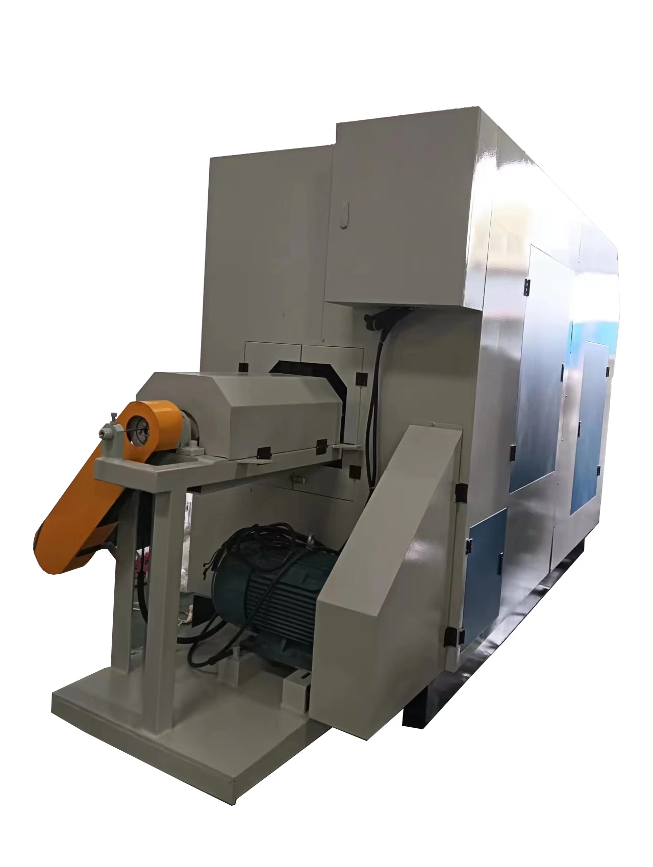 High speed  Simple Operation U bolt making machine