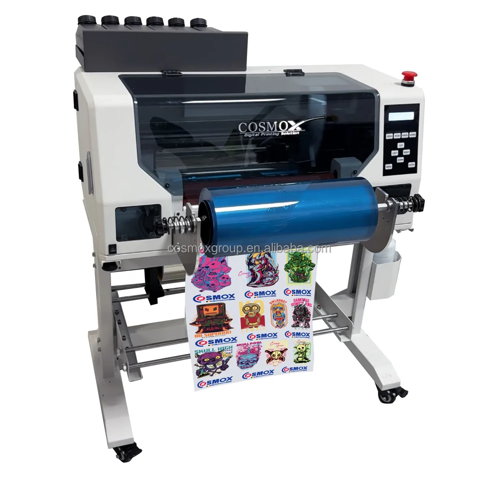 roll to roll uv dtf printer 30cm mini size