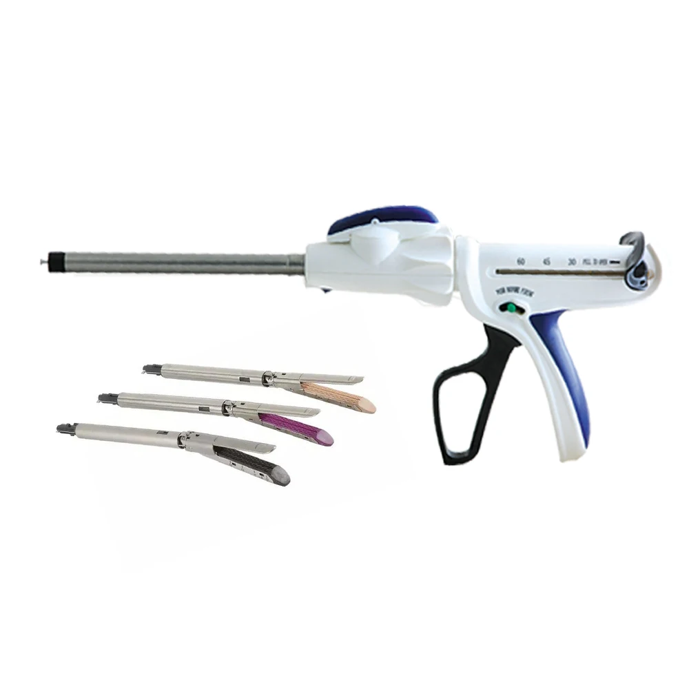 Medical Equipments 3 Tri-staple Endogia 60mm Cartridge Surgical Instruments laparoscopic Endoscopy Linear Stapler Blue Reloads