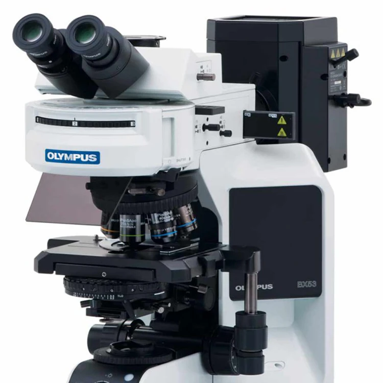 Biological Microscope  BX53 CKX53  40x-1000x Five Apochromatic Objectives Equipped Advanced Biological Medical Microscope