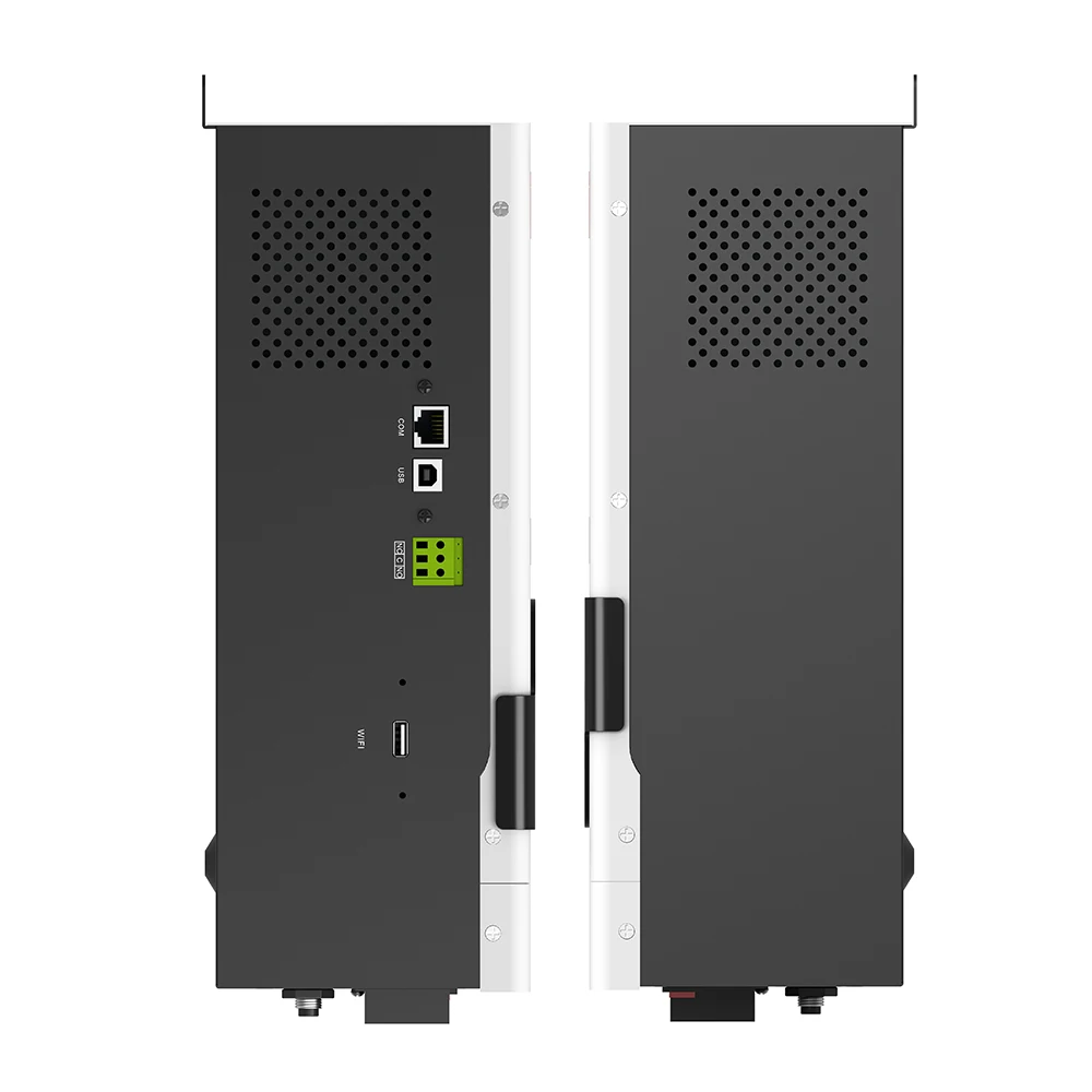 3KVA 5KVA Solar Inverter 24V 48v Off Grid Inverter Pure Sine Wave Hybrid Solar Inverter with MPPT Charge Controller