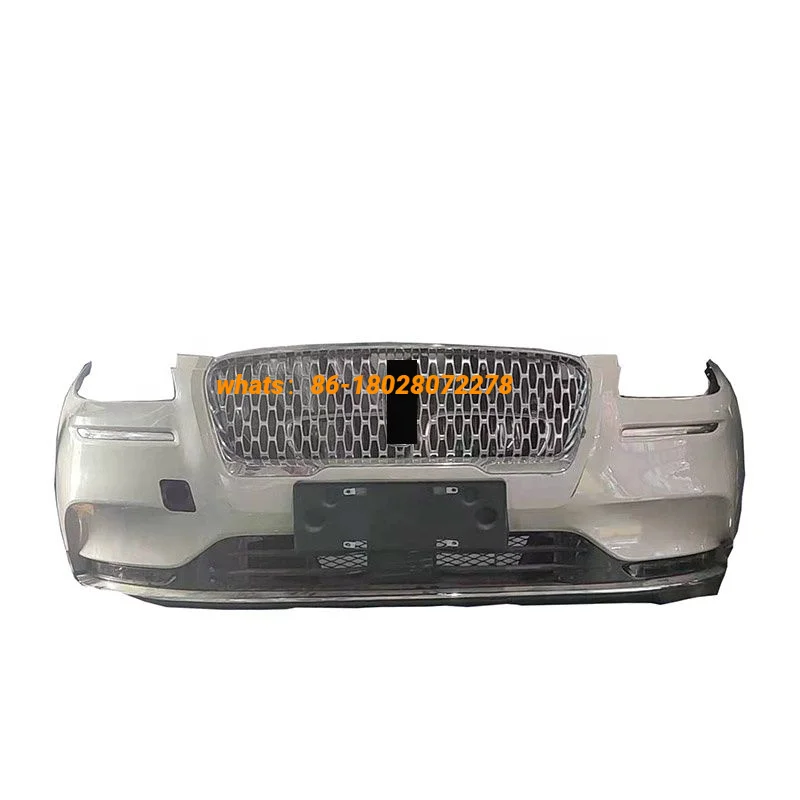 for Customization For Lincoln Corsair Front Car Bumper Plate LED Headlight Assembly Accessories Assembly Exterior Accessories