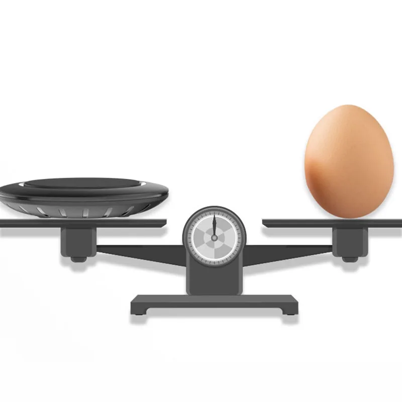 Amazon Hot Sale Qi 7.5W 10W Fast Wireless Charging Pad For Samsung Smartphone