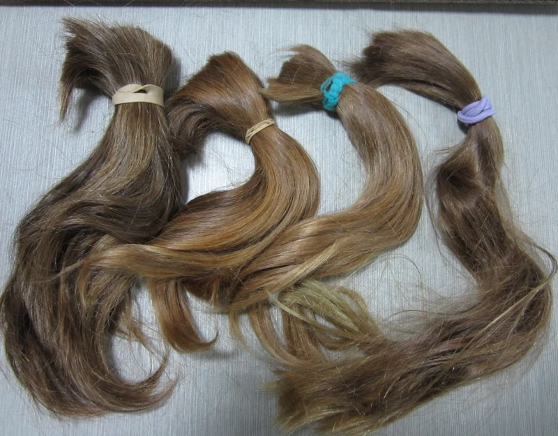 Best selling 100% unprocessed virgin ukraine hair