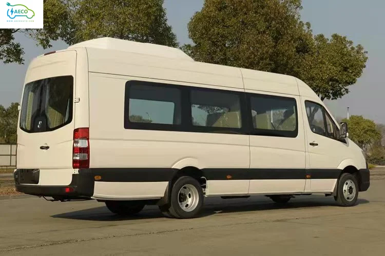 Цена по прейскуранту завода производитель руководство поставщика 2.5л Евро 4 Дизель 15 местный пассажирский фургон транспорт челнок Мини Новый Муни Мими