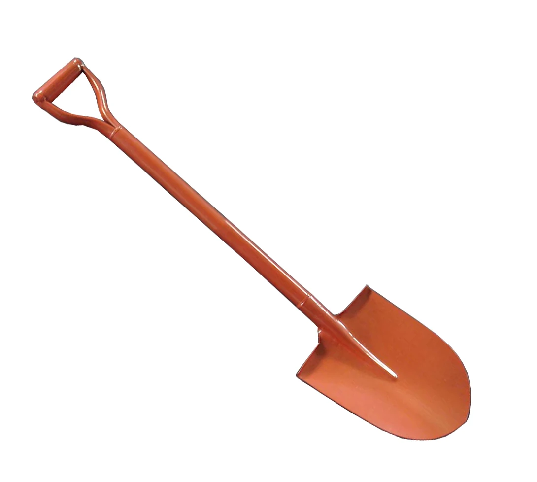 Hot sale S501TY steel shovel with handle