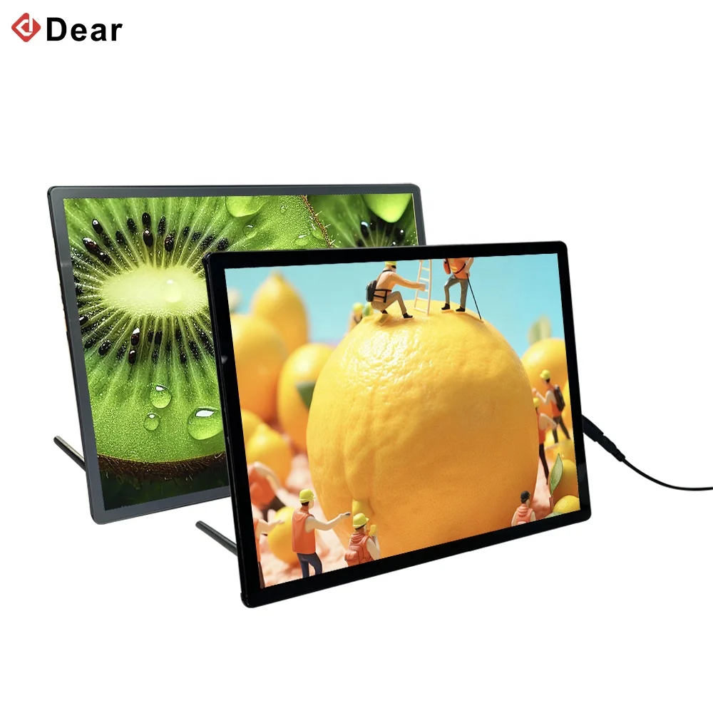 High Brightness Ultra Thin Slim Panel Menu Electronic Billboard Aluminum Poster Frame Advertising Led Light Box