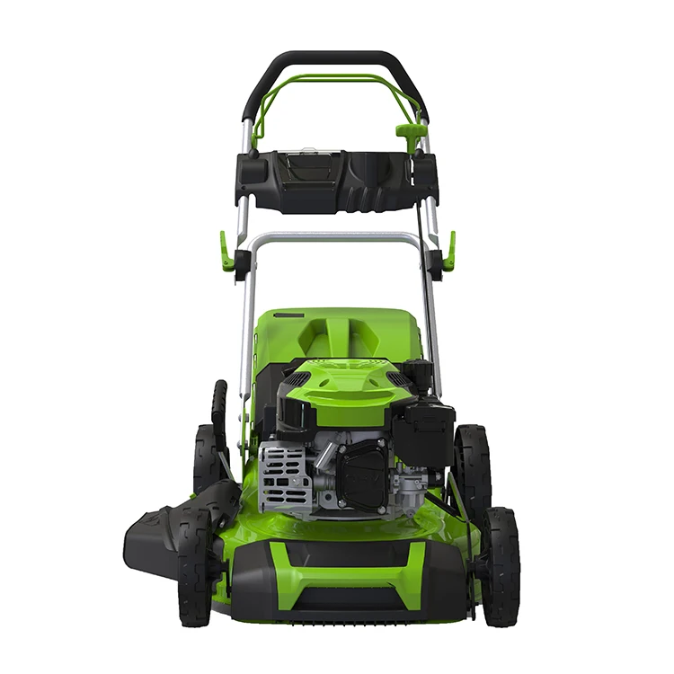 173cc 4 Stroke Engine 51cm Walk Behind DIY Home Use Gas Lawn Mower
