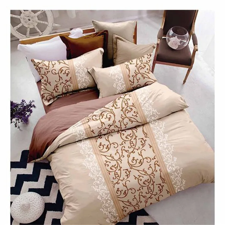 
Amazon cheap price luxury bedding comforter sets for wholesale 