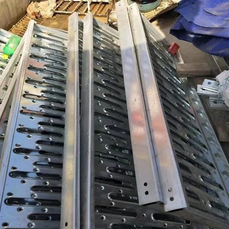 Times Power 500*2400mm Galvanized Steel Plank Metal Deck Scaffolding Walkway Platform Board for Sale