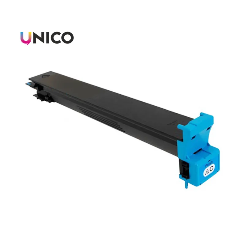 UNICO Original Quality Compatible copier Toner Cartridge TN7400 For Konica Minolta toner Magicolor 7440 7450 color Toner refill