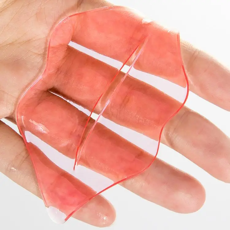 Korean Beauty Lip Mask Set Face Cream Free Crystal Beauty Salon Collagen Jelly Female Grade a Vitamin C Face Cream Express