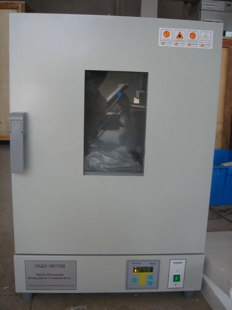
Nade Lab Drying Equipment CE Certificate Stand Drying and Air Circulation Oven DGG-9140BD +10~300C 140L 