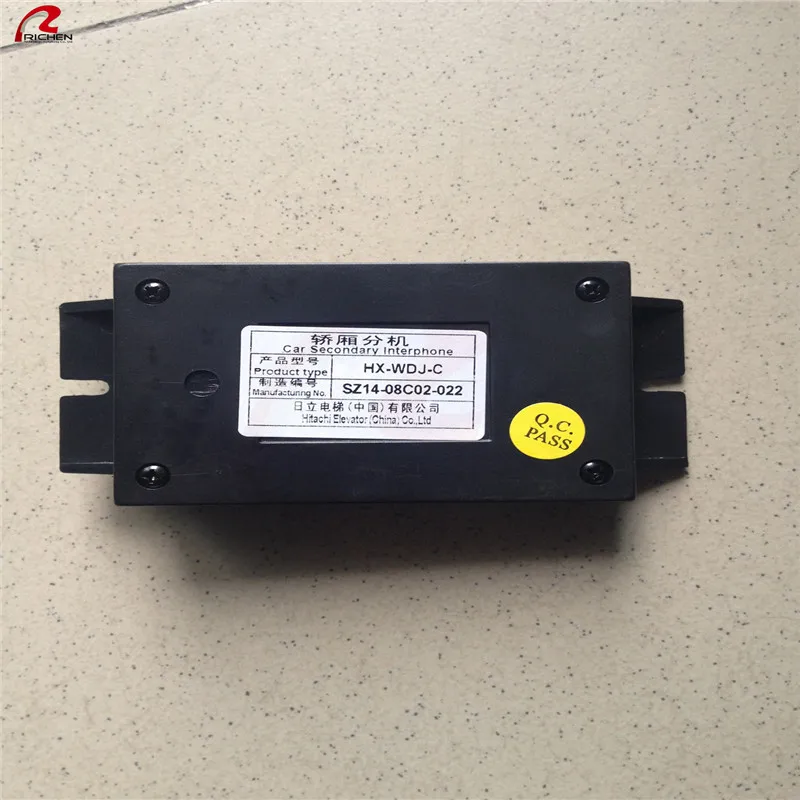 elevator accessory Lift travel switch UKS UKT buffer tightening wheel manual automatic reset switch X59LX-92