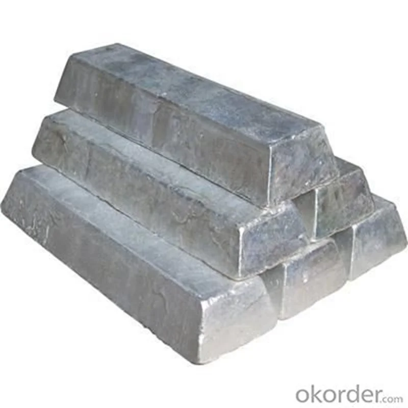 Best selling 1070  a357 a6n aluminum ingots a7 adc12 a380 a8 99.9 a5n a356