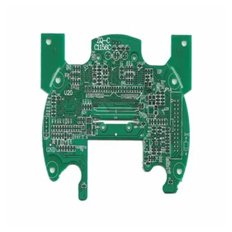 Китайская Фабрика печатная плата Многослойная печатная плата