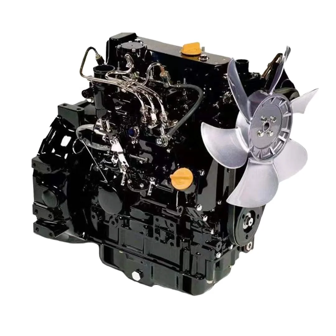 4TNV98   4TNV98T  4TNV106  4TNV106T  4TNV88  3TNV88  High Quality Engine Assembly  Diesel Engines repair