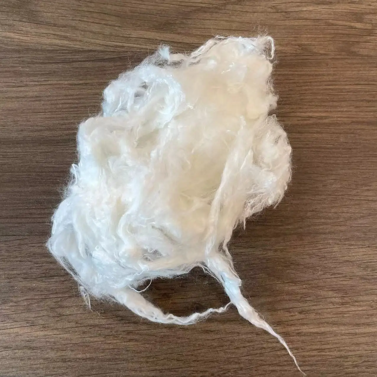 Viscose Staple Fiber 1.33dtex*38mm 1.67dtex*38mm yarn spinning non woven fabric Rayon Staple Fiber
