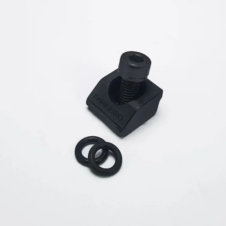 kamishiro High Quality Wholesale Cheap workholding  precision vise  Hydraulic Tools Vise