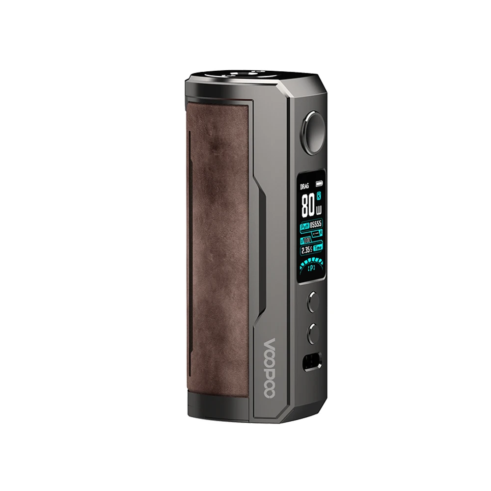 
Factory original hottest selling mod VOOPOO Drag X Plus 100W Box Mod Drag x VOOPOO 