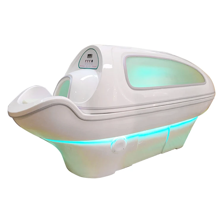 Physiotherapy Products Effective Far Infrared Ray Sauna Spa Capsule Body Slimming Skin Whitening Spa Capsule Sauna
