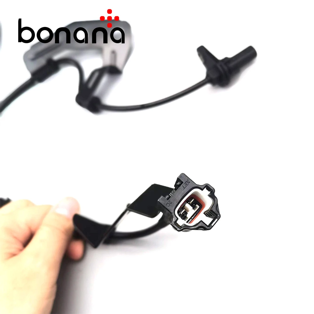 95680-2W000 Rear Left ABS Sensor Wheel Speed Sensor For Hyundai Kia Santa Fe Sorento Auto Parts Accessories 95680