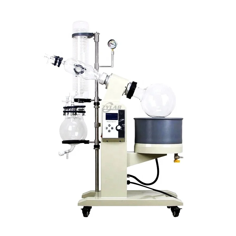 High Quality Wholesale Price 5L Rotary Evaporator R-1005