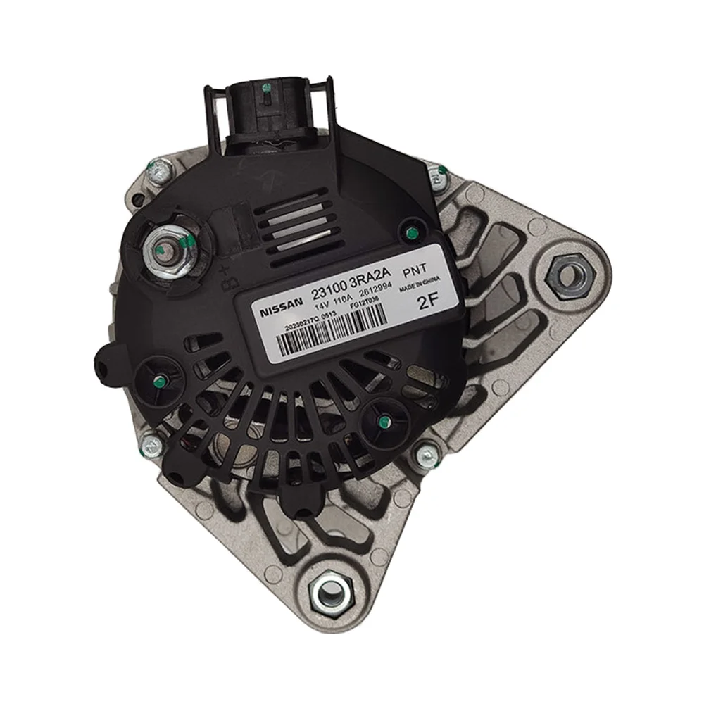 New  23100-3RA2A New Qida/New Bluebird/Xuan Yi 1.6 Generator 7S