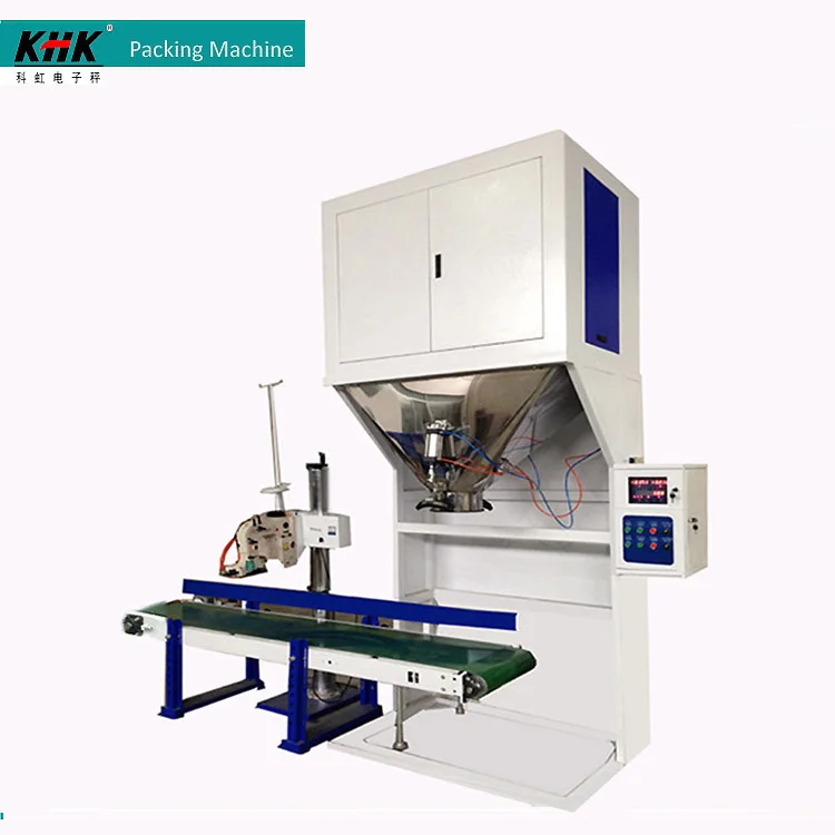 
10-50kg Animal Feed Pellet Packing Machine 
