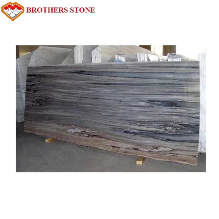 2021 Good Price Palisandro Azzurro Marmol Blue Sand Marble slab for