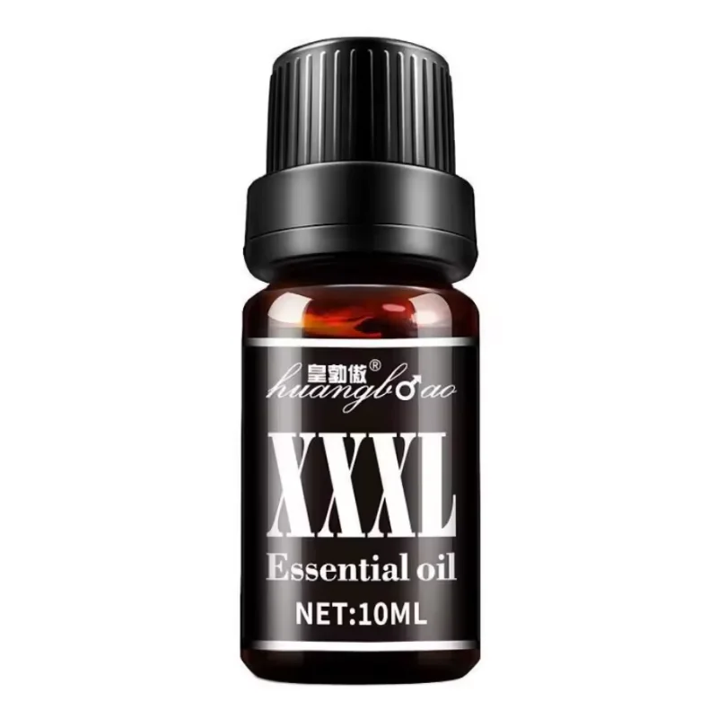Hot Selling Body Massage Oil Fast Increase Male Thicken Lasting Enlargement Sex Products Male Skin Body Health Care Oil for Men