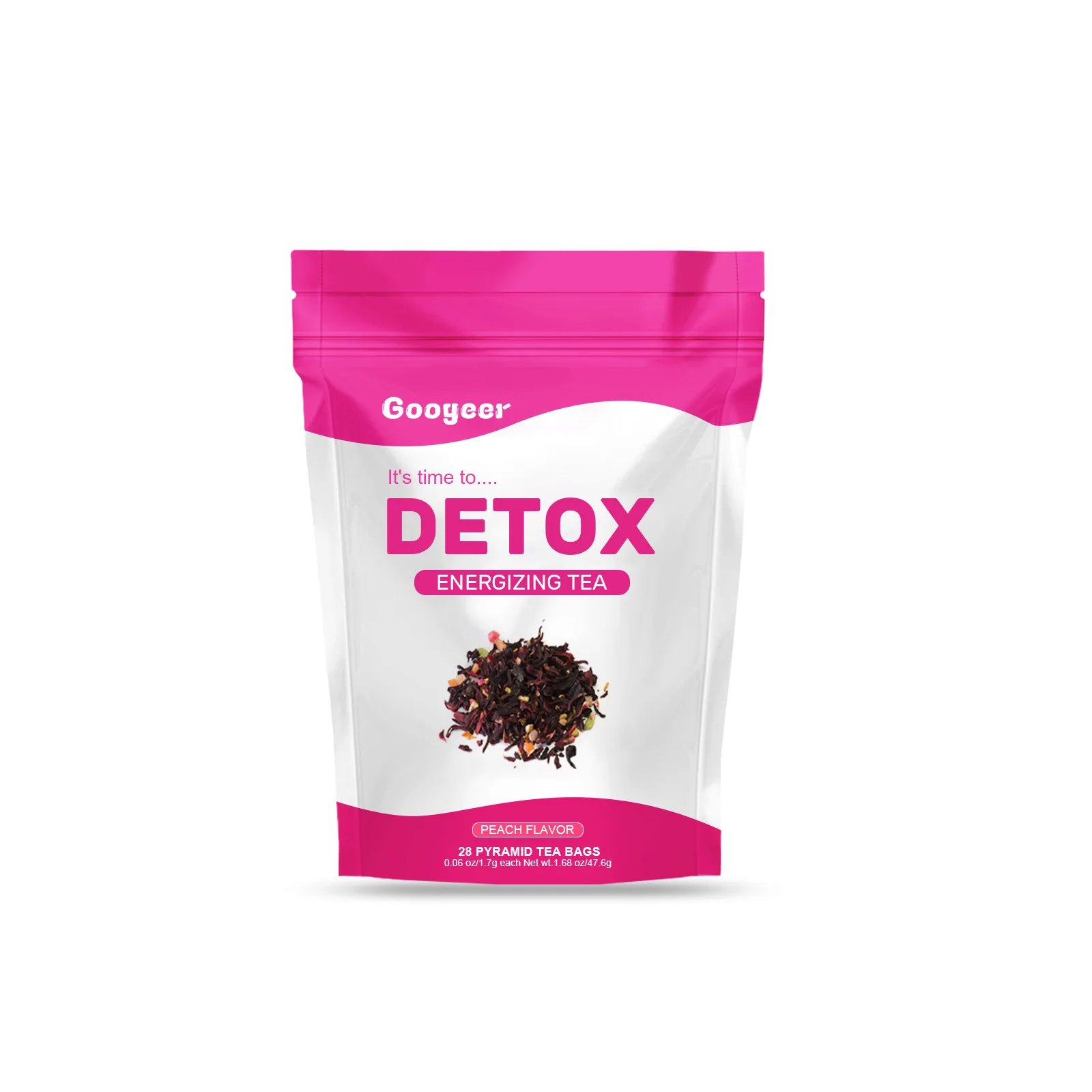 Private Label Wholesale Best Natural 28 Days Detox Fat Burning China Slimming Tea Weight Loss