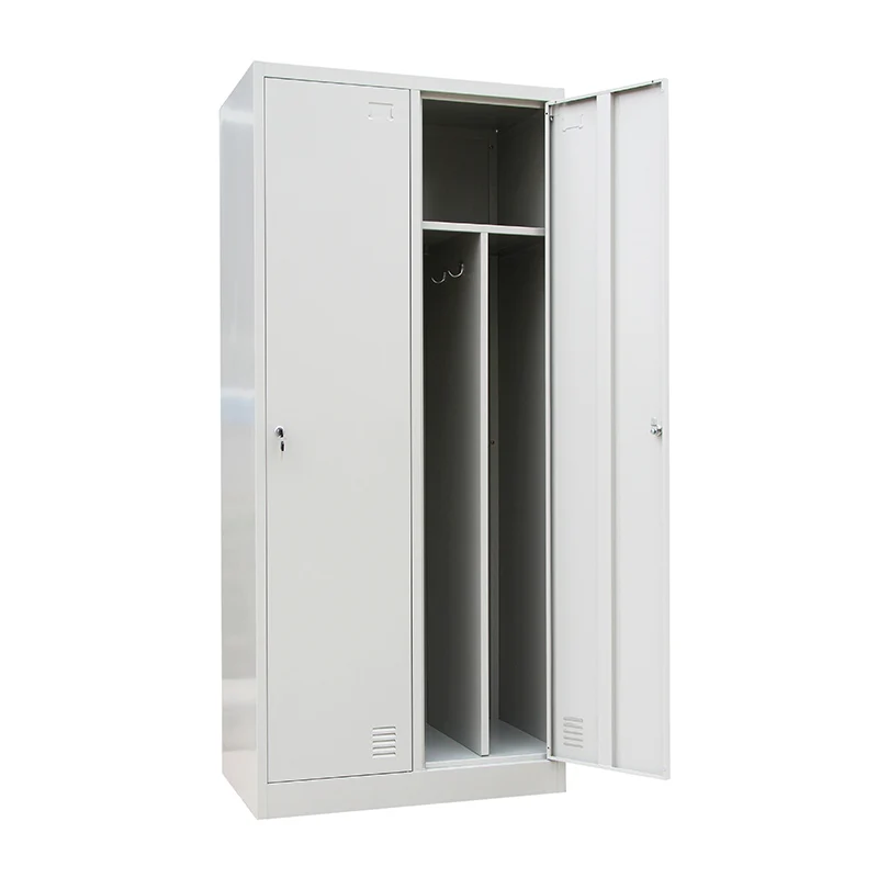 6 door Metal Gym School Workers Lockers Cabinet Steel Locker Storage Cabinet Locker