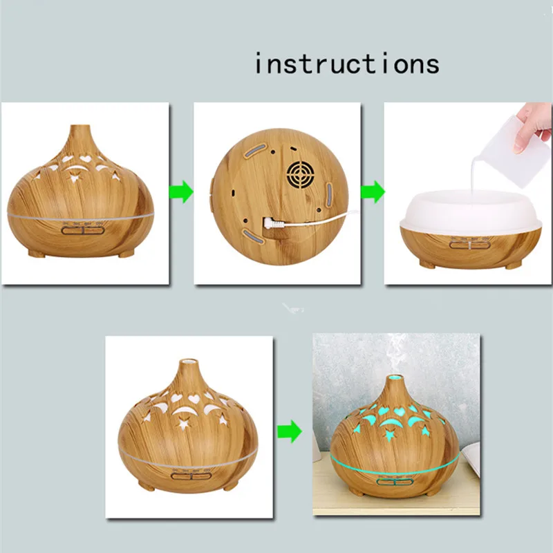 Minigo Factory 2024 Wholesale Aromatherapy Plug in Diffusers Flash Waterless Diffuser with Timer Function