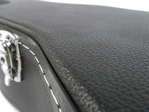 41 дюймовый черный чехол для гитары под заказ