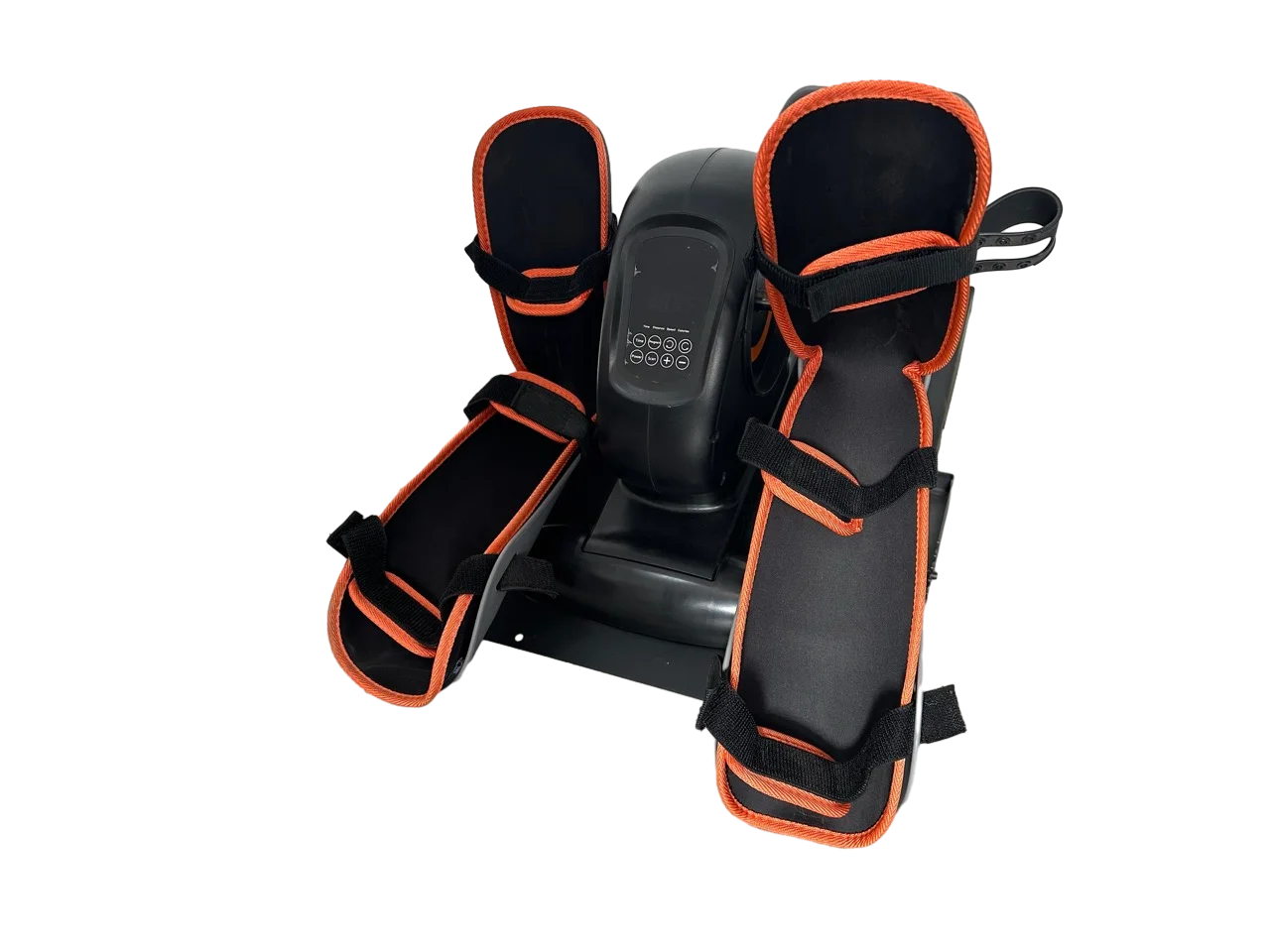 Physical Rehabilitation Equipment Under Desk Mini Electric Exercise Pedal Bike with legs protect