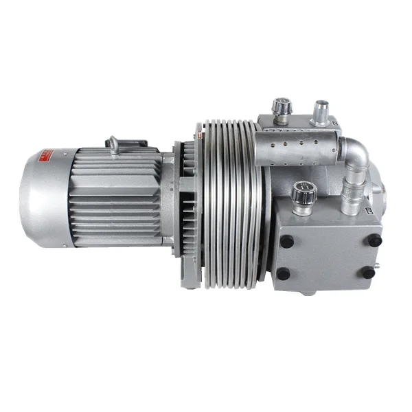 Brand New Air Vacuum pump Compressor Machine Rotary Vane Compressor  for offset press