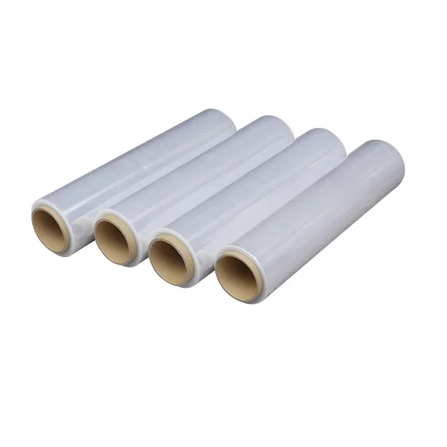 450mm Pallet Stretch Film Hand Rolls 4KG