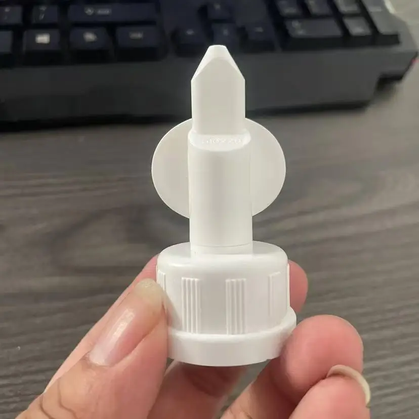 28/410 Pump Valve 28mm PP Material Plastic Pump for Soap Dispenser Liquid Bottle