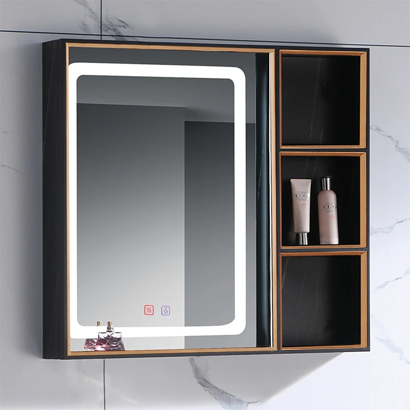 
LED lighting Mirror Cabinets for bedroom or bathroom 