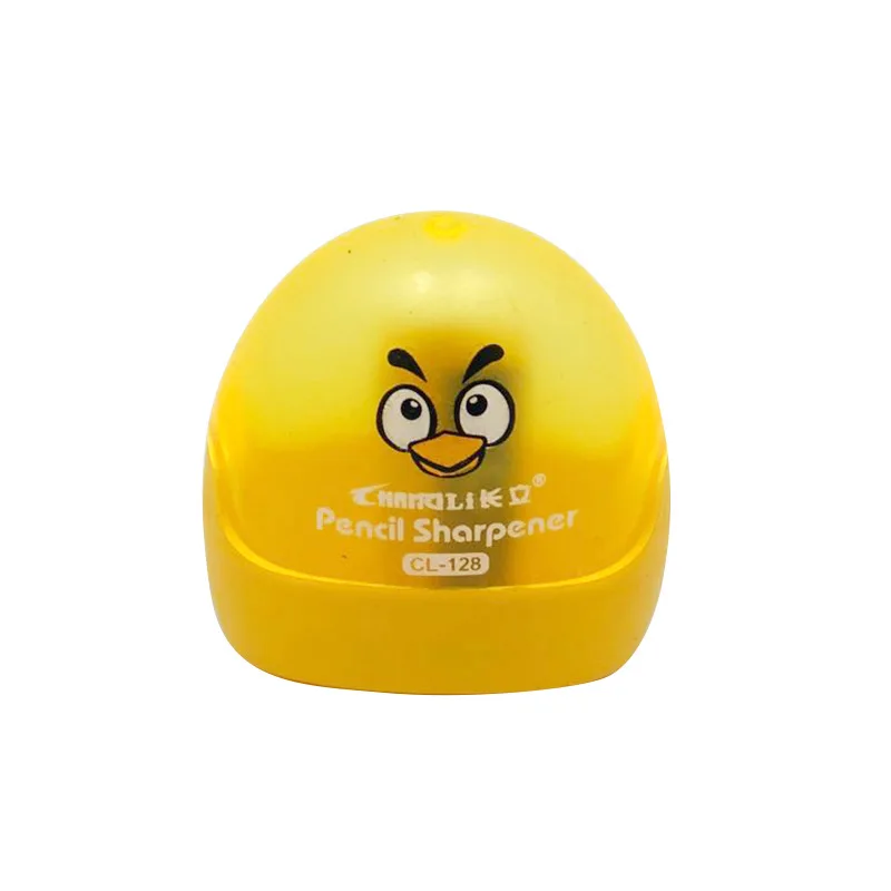 Рекламная Заточная машина для карандашей с красивыми лезвиями для учащихся
