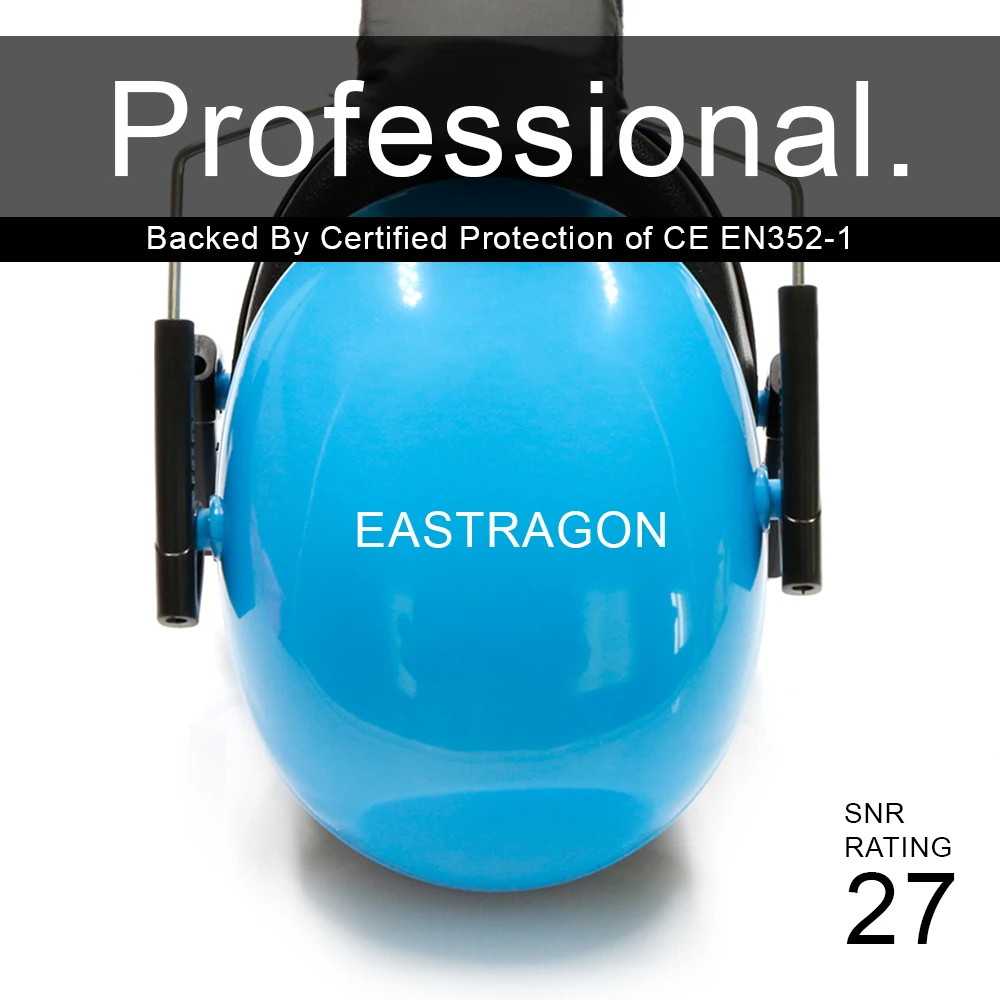 Noise Cancelling Adjustable Baby Earmuffs For Sale