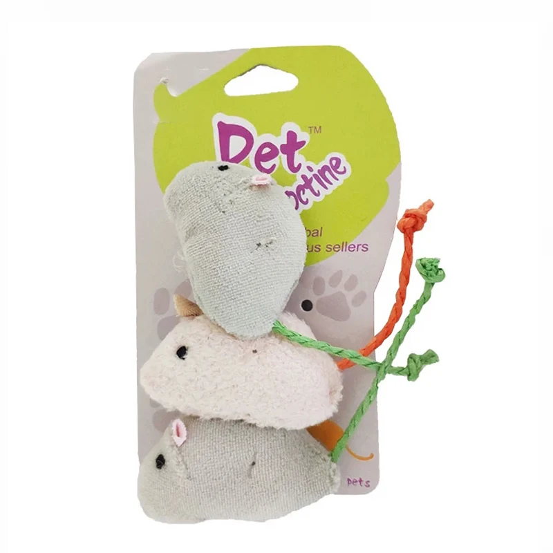  Кошачья мята кошачья мышь игрушечная игрушка для
