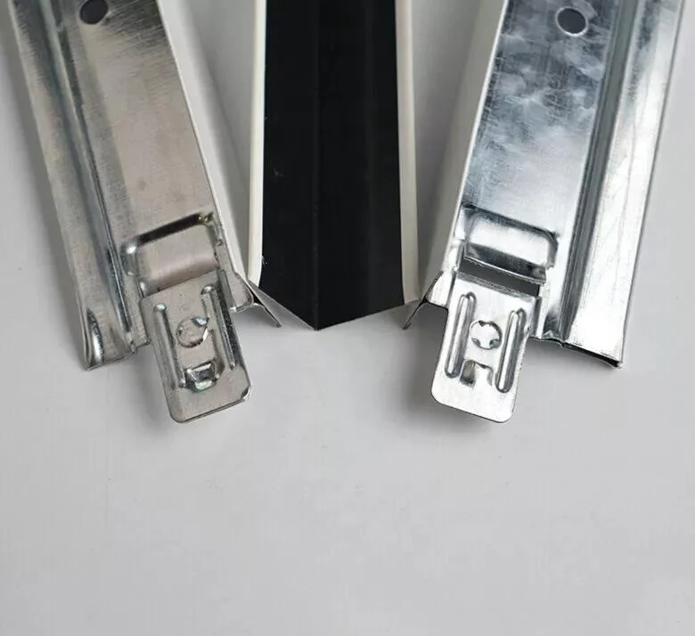 
Tee grid T bar suspended ceiling grid component for mineral fiber board ceiling ,PVC gypsum ceiling board 